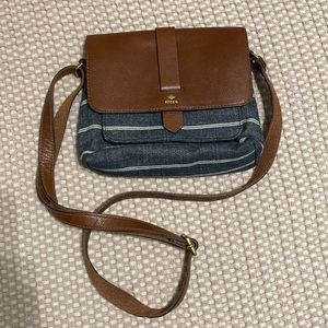 Fossil Kinley Crossbody Bag